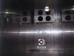 汽車配件公司實(shí)驗(yàn)冷庫(kù)